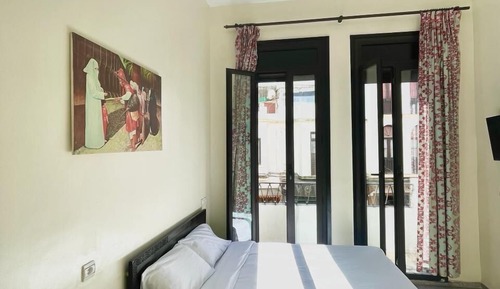 Habitación Confort doble