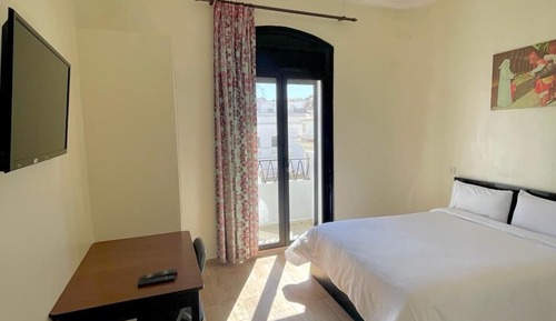 Habitación Deluxe doble