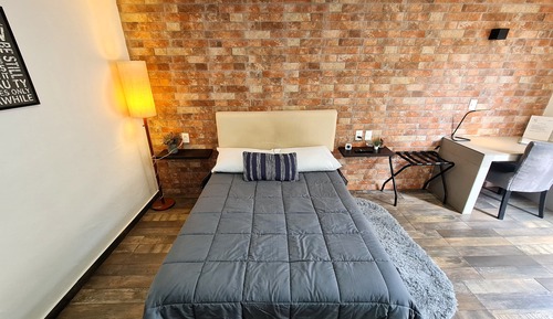 Habitación estándar doble
