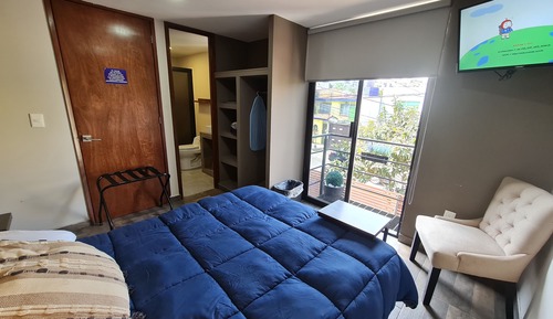 Habitación estándar doble