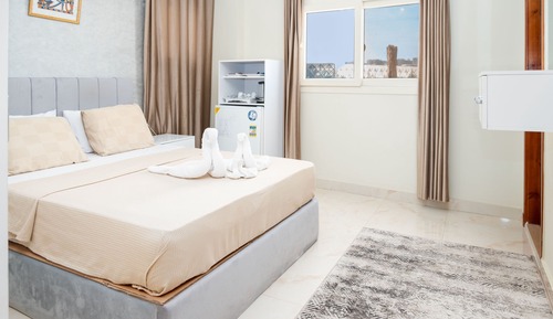 Suite familiar, 2 habitaciones, fumadores