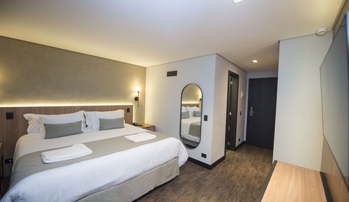 Habitación Premium