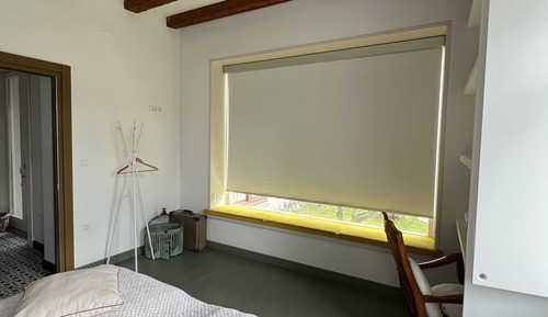 Habitación Deluxe con 1 cama doble o 2 individuales, no fumadores, en la zona del jardín