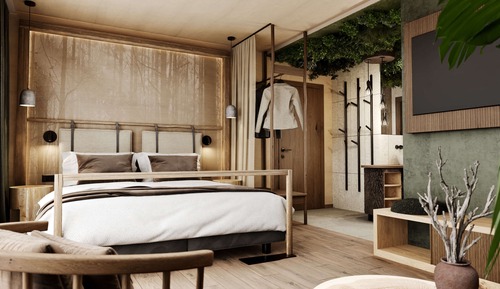 Habitación familiar