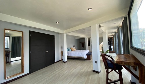 Habitación de lujo, 1 habitación, vistas al lago