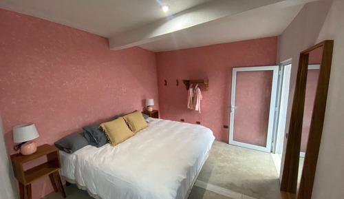 Suite Confort, vistas al lago