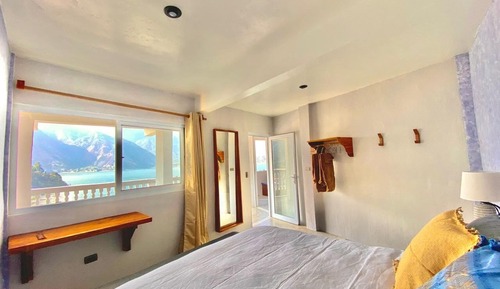 Habitación Confort doble, 2 habitaciones, vistas al lago
