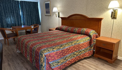Habitación Deluxe