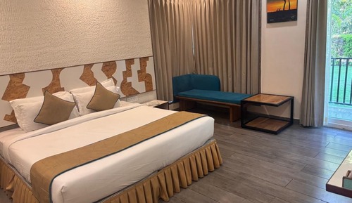 Habitación clásica doble