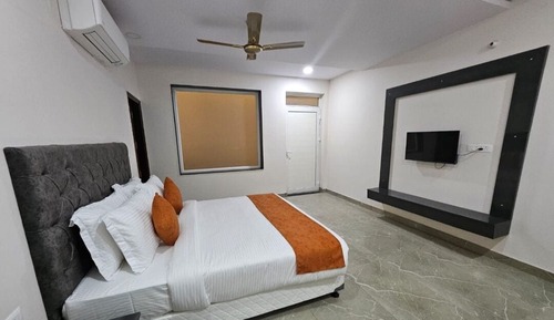 Habitación Deluxe