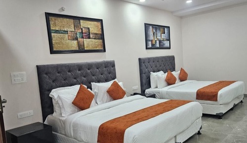Habitación familiar