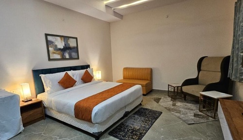 Habitación estándar