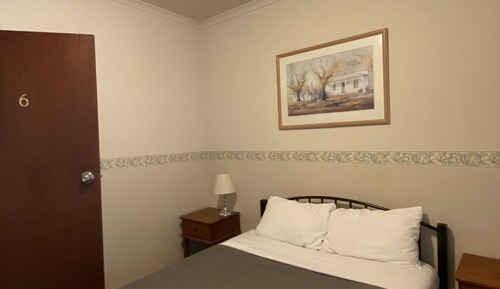 Habitación estándar doble, 1 cama doble