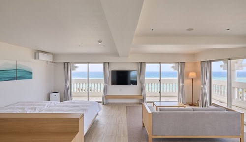 Habitación estándar con 2 camas individuales, no fumadores