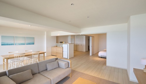 Habitación Deluxe con 2 camas individuales, no fumadores
