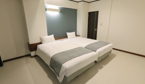 Apartamento, 2 habitaciones, no fumadores, en edificio anexo