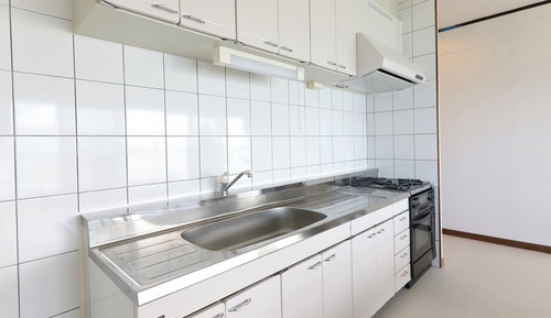 Apartamento, 3 habitaciones, no fumadores, en edificio anexo