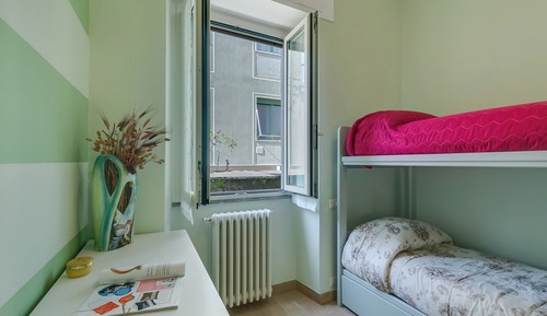 Apartamento familiar, 2 habitaciones (Il Giardino Di Dante Stresa Center)