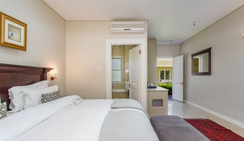 Habitación clásica