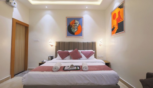 Habitación Deluxe