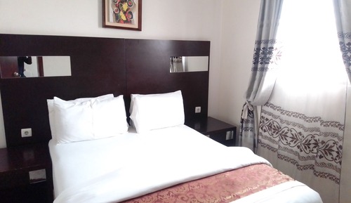 Habitación Deluxe doble