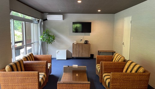 Habitación Deluxe, balcón, vistas al río (Smart Room)