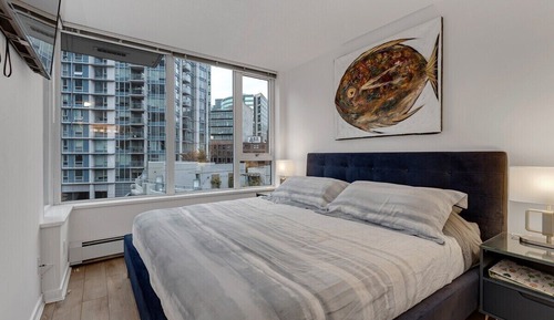 Apartamento, accesible para personas con discapacidad, baño privado (Gastown Downtown)