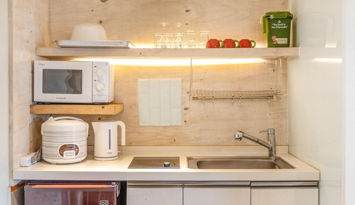 Habitación básica, 1 habitación (deulkkot)