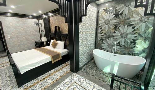 Habitación Deluxe