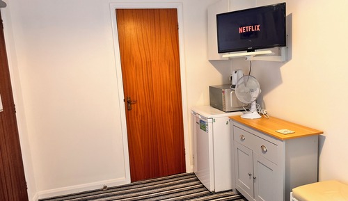 Habitación individual Deluxe