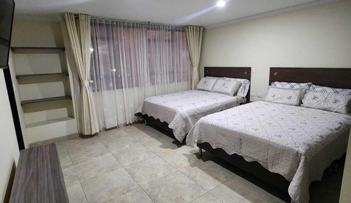 Habitación cuádruple