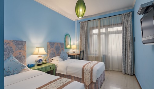 Habitación sénior doble