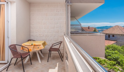 Apartamento Confort, vistas al jardín
