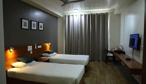 Habitación Deluxe