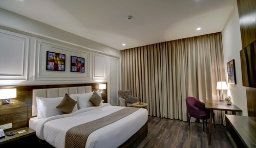 Habitación superior
