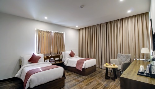 Habitación Club