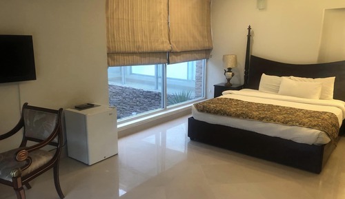 Habitación Deluxe doble
