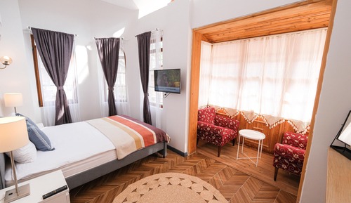 Habitación Confort
