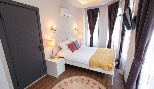 Habitación clásica