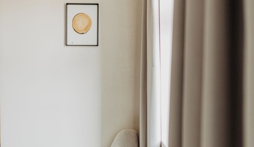 Habitación romántica doble