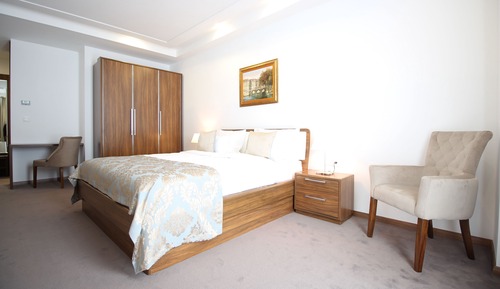 Habitación exclusiva, 1 habitación