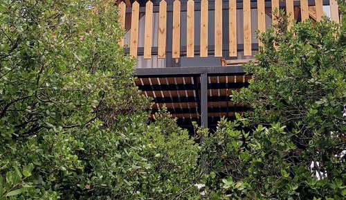 Habitación de luna de miel doble