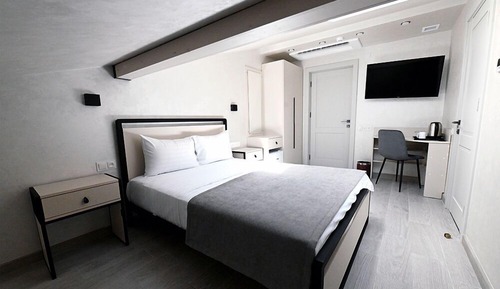 Habitación individual económica
