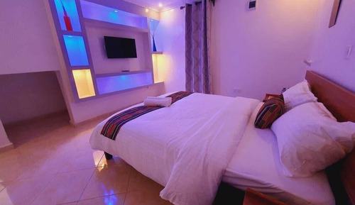 Suite ejecutiva