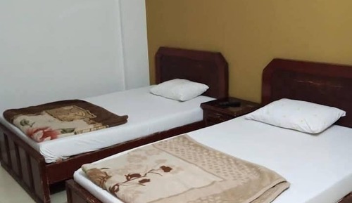 Habitación Deluxe doble