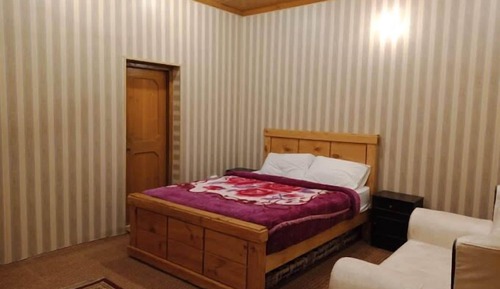 Habitación Deluxe doble
