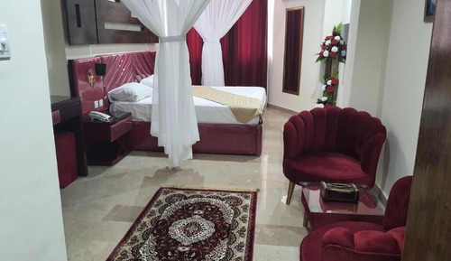 Habitación Deluxe doble