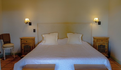 Habitación estándar, balcón