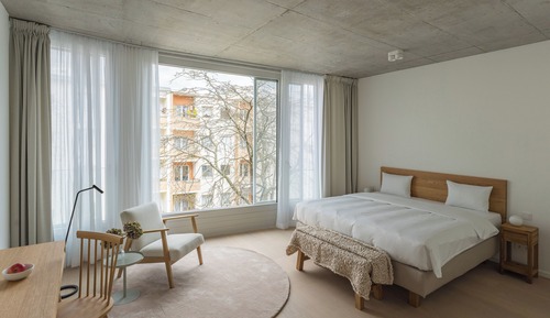 Apartamento, vistas al jardín (Garden Loft 107)