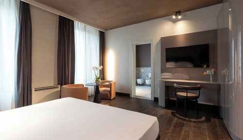 Habitación Deluxe
